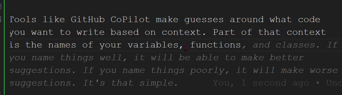 CoPilot Example