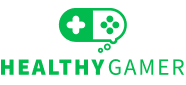 Healthy Gamer logo